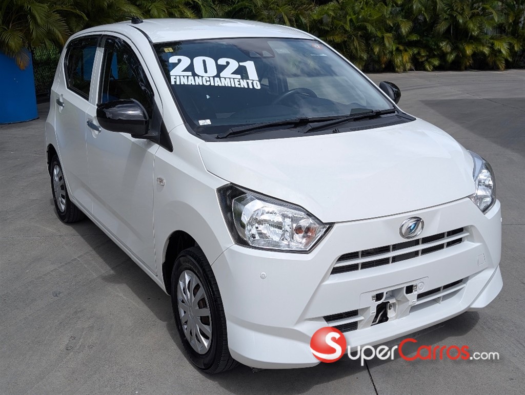 2021 Daihatsu Mira — foto 2 / 8
