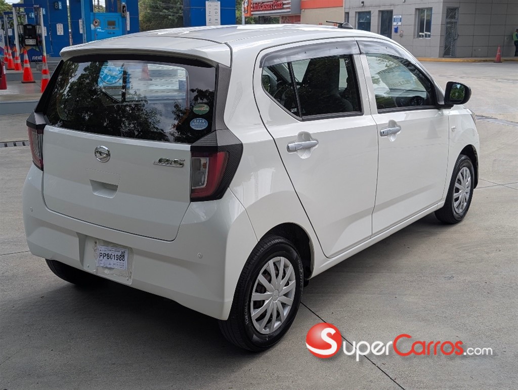 2021 Daihatsu Mira — foto 3 / 8