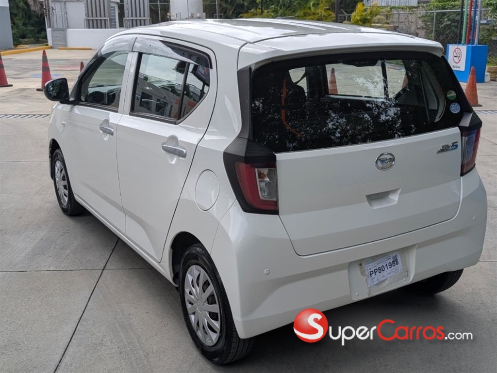 2021 Daihatsu Mira — foto 4 / 8