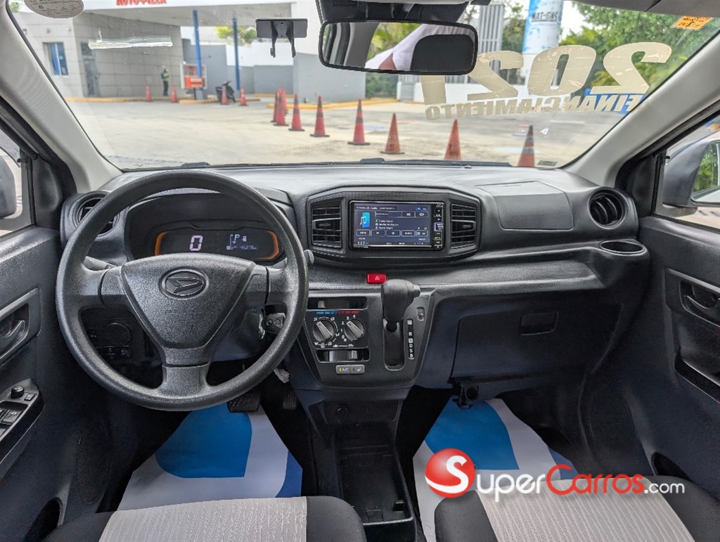 2021 Daihatsu Mira — foto 5 / 8