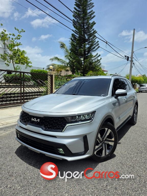 2023 Kia Sorento Sport