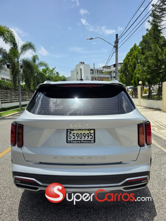 2023 Kia Sorento Sport — foto 2 / 11