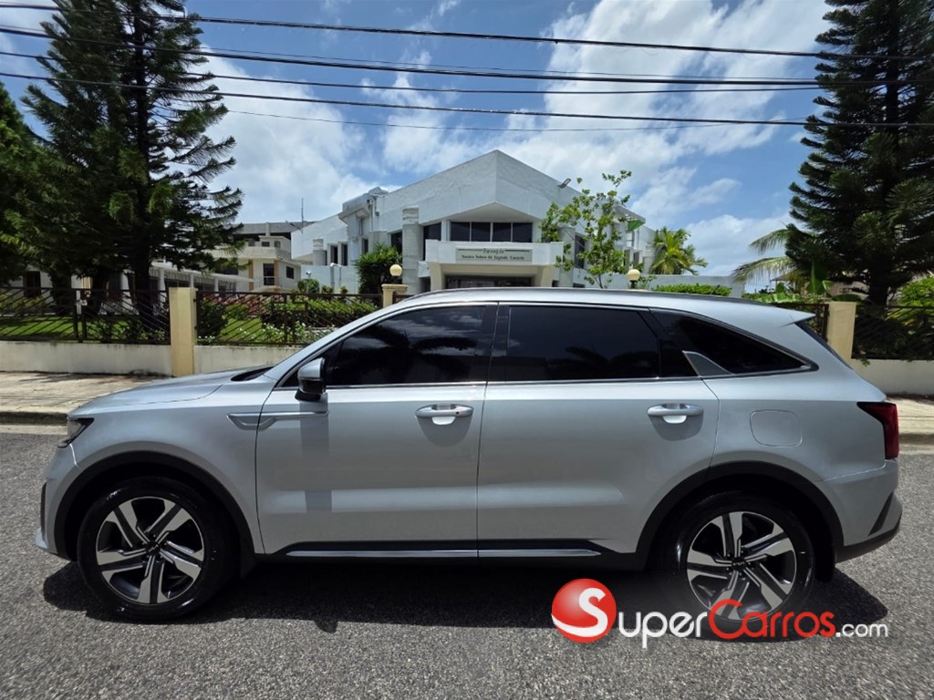 2023 Kia Sorento Sport — foto 3 / 11