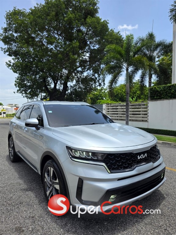 2023 Kia Sorento Sport — foto 4 / 11