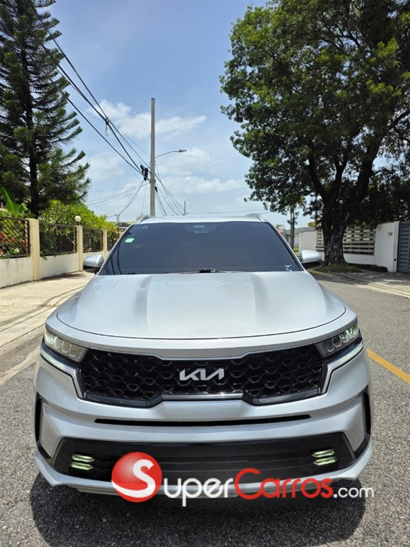 2023 Kia Sorento Sport — foto 5 / 11