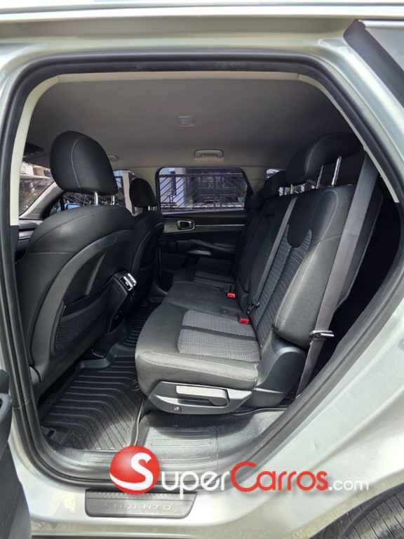 2023 Kia Sorento Sport — foto 7 / 11