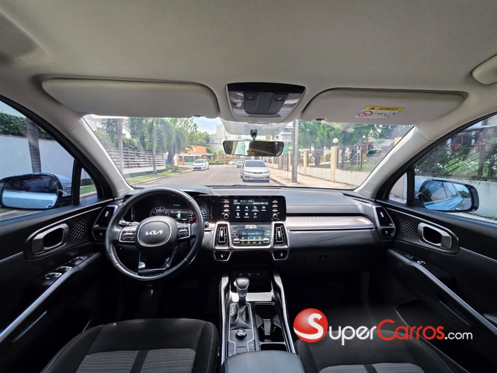 2023 Kia Sorento Sport — foto 8 / 11