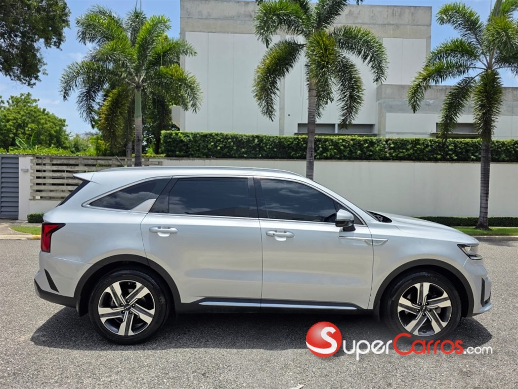 2023 Kia Sorento Sport — foto 9 / 11