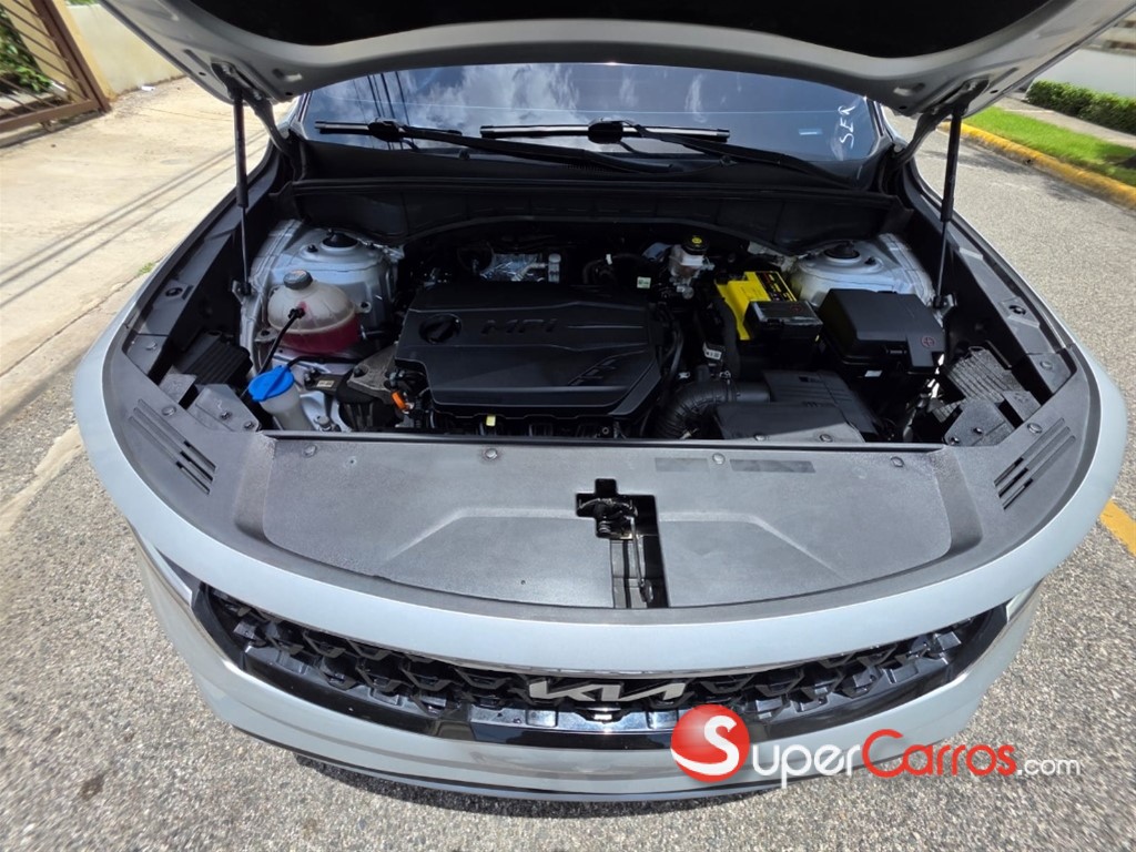 2023 Kia Sorento Sport — foto 10 / 11