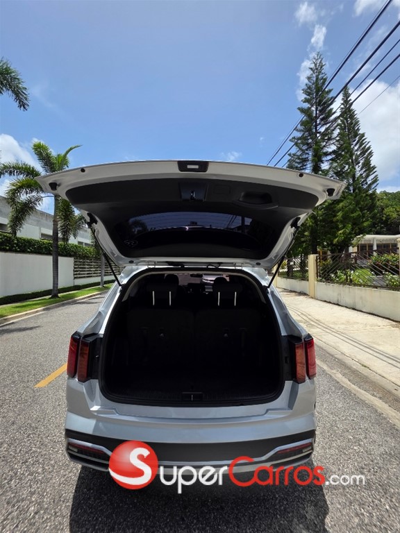 2023 Kia Sorento Sport — foto 11 / 11