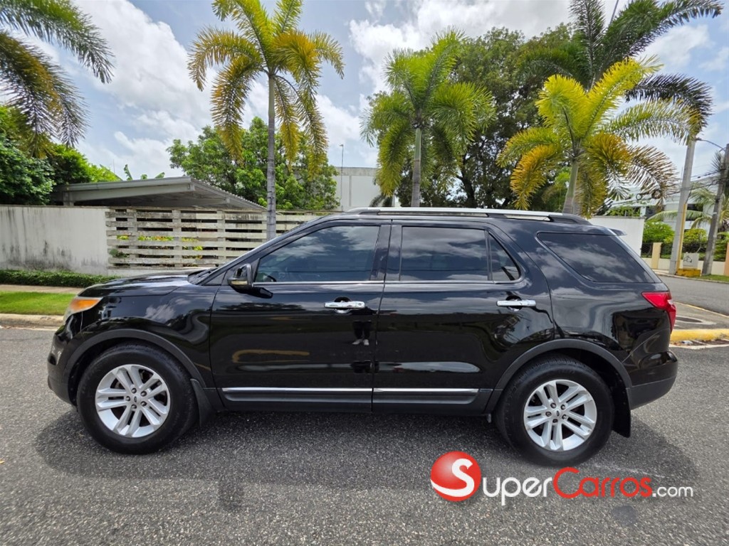 2012 Ford Explorer XLT — foto 2 / 12