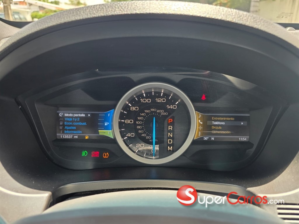 2012 Ford Explorer XLT — foto 12 / 12