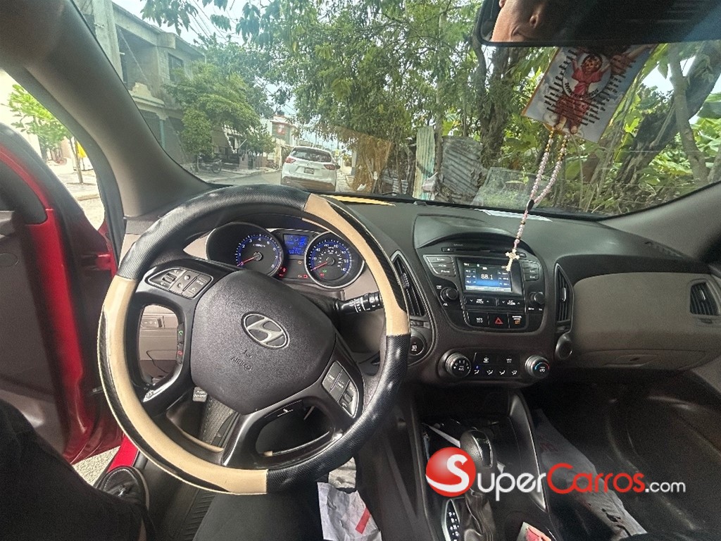 2015 Hyundai Tucson — foto 6 / 6