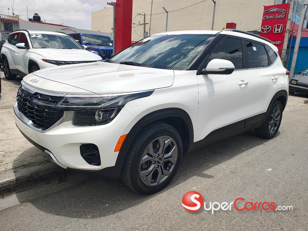 2024 Kia Seltos LX