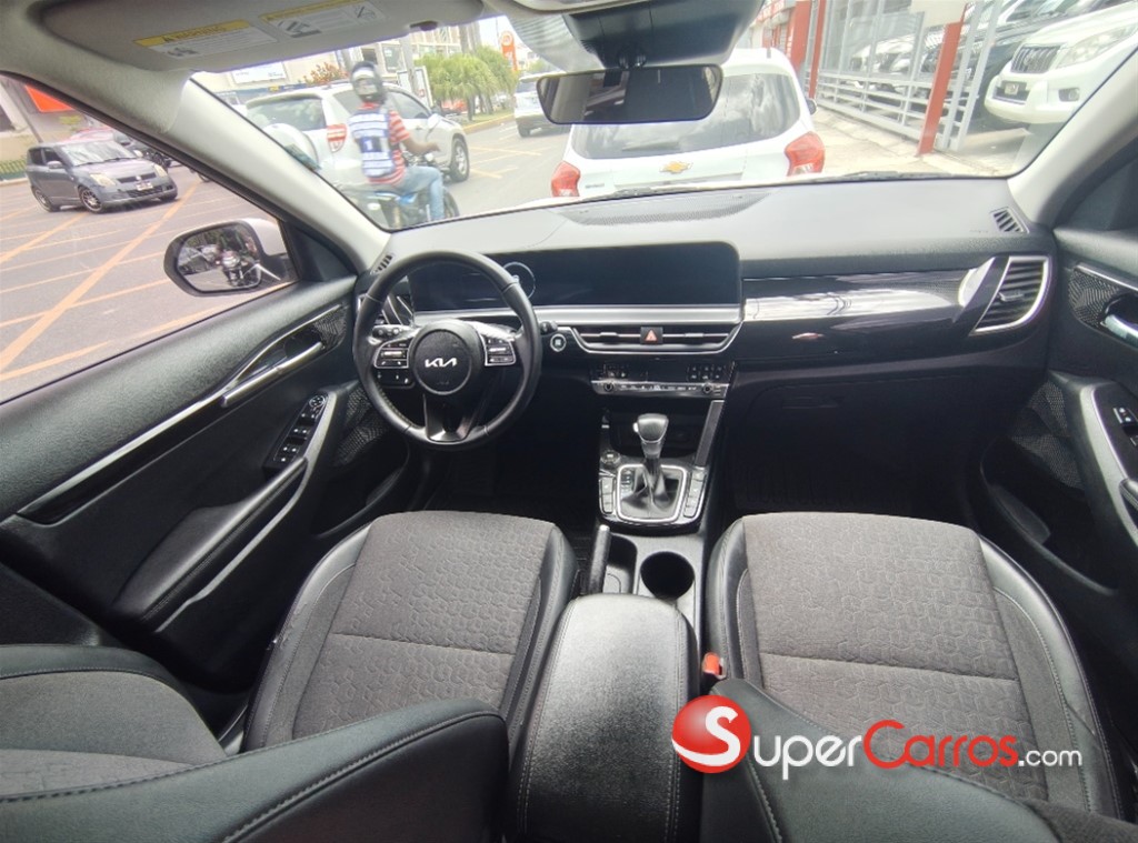 2024 Kia Seltos LX — foto 3 / 8