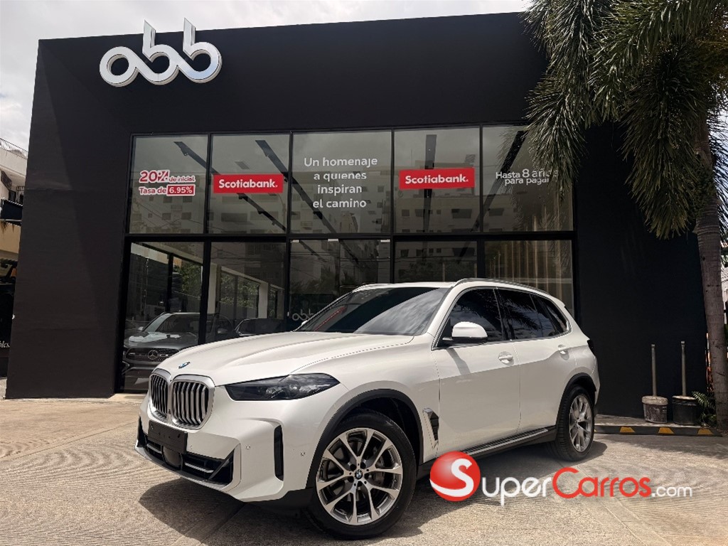 2024 BMW X 5 XDRIVE 40i