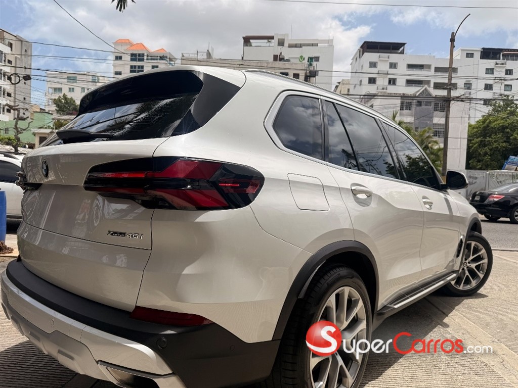 2024 BMW X 5 XDRIVE 40i — foto 3 / 10