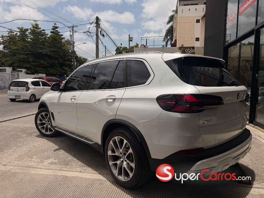 2024 BMW X 5 XDRIVE 40i — foto 4 / 10