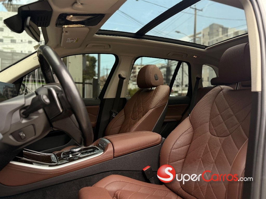 2024 BMW X 5 XDRIVE 40i — foto 5 / 10