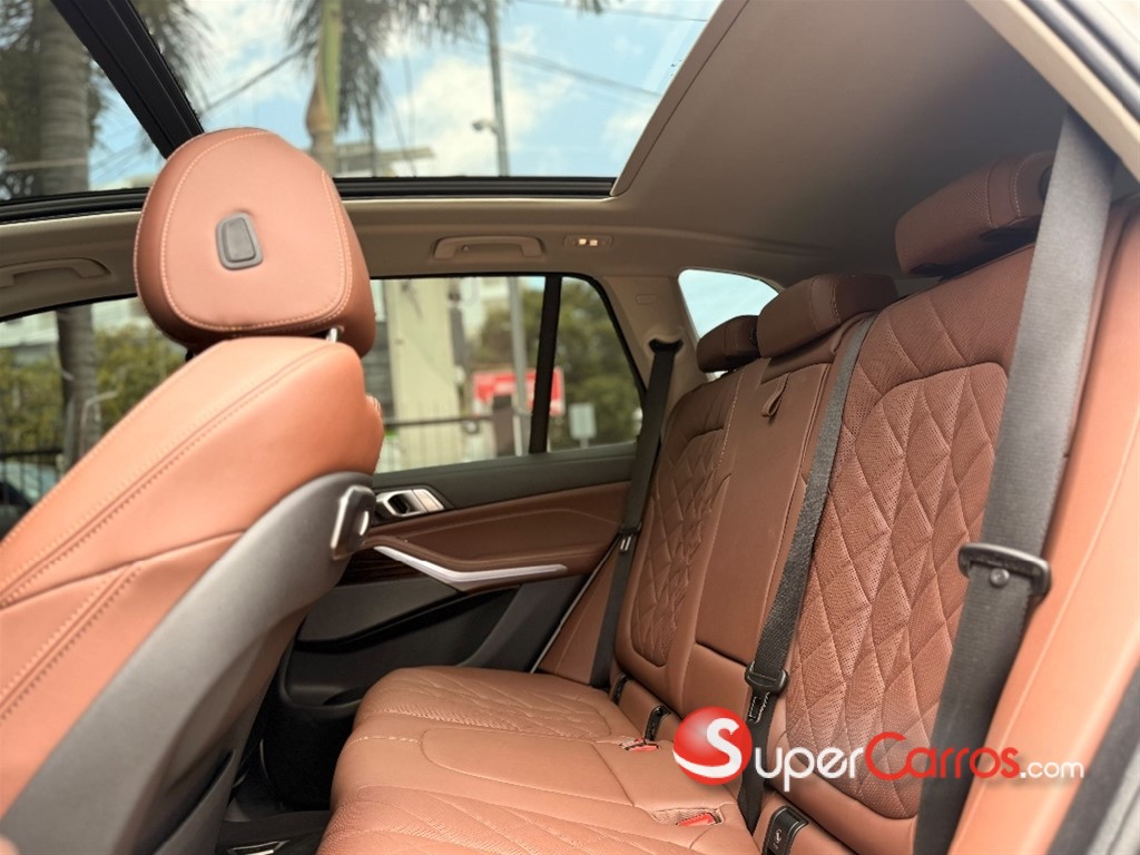 2024 BMW X 5 XDRIVE 40i — foto 6 / 10