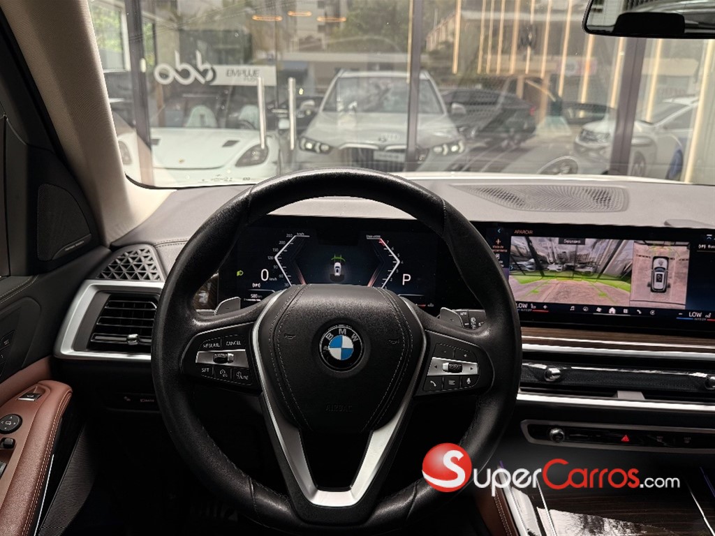 2024 BMW X 5 XDRIVE 40i — foto 7 / 10