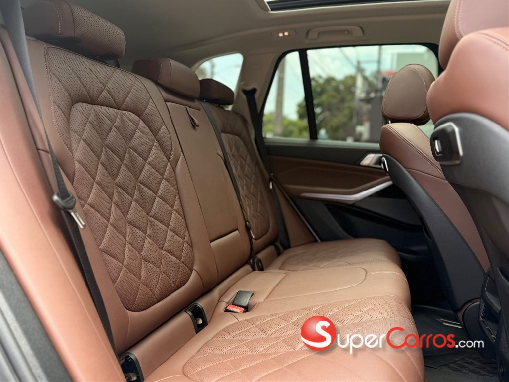 2024 BMW X 5 XDRIVE 40i — foto 10 / 10