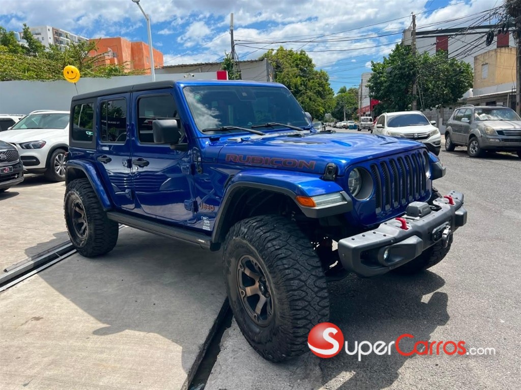 2019 Jeep Wrangler Rubicon — foto 2 / 12