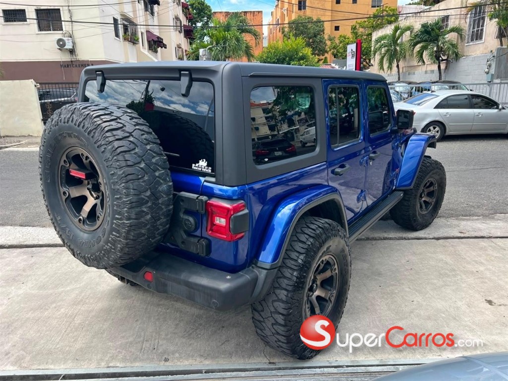 2019 Jeep Wrangler Rubicon — foto 3 / 12