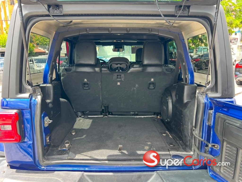 2019 Jeep Wrangler Rubicon — foto 5 / 12