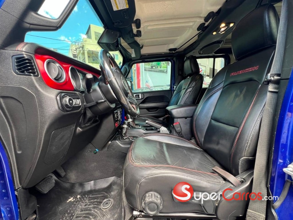 2019 Jeep Wrangler Rubicon — foto 6 / 12