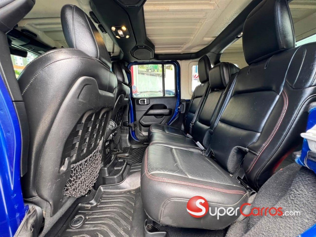 2019 Jeep Wrangler Rubicon — foto 7 / 12