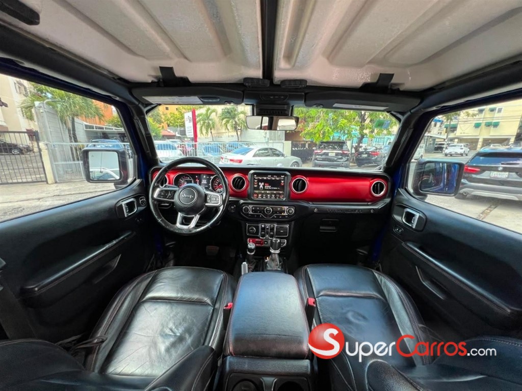 2019 Jeep Wrangler Rubicon — foto 8 / 12