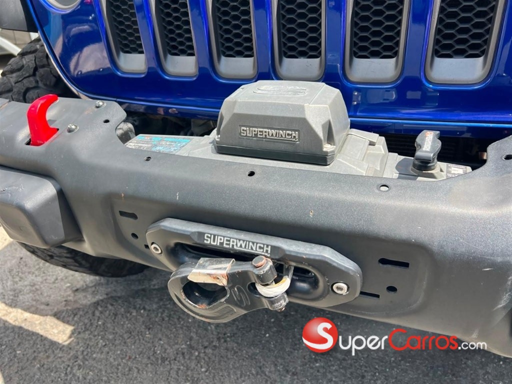 2019 Jeep Wrangler Rubicon — foto 9 / 12