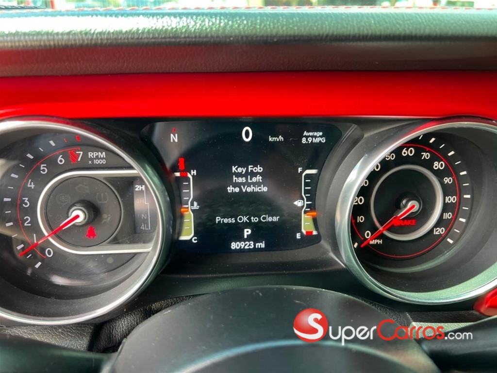 2019 Jeep Wrangler Rubicon — foto 10 / 12