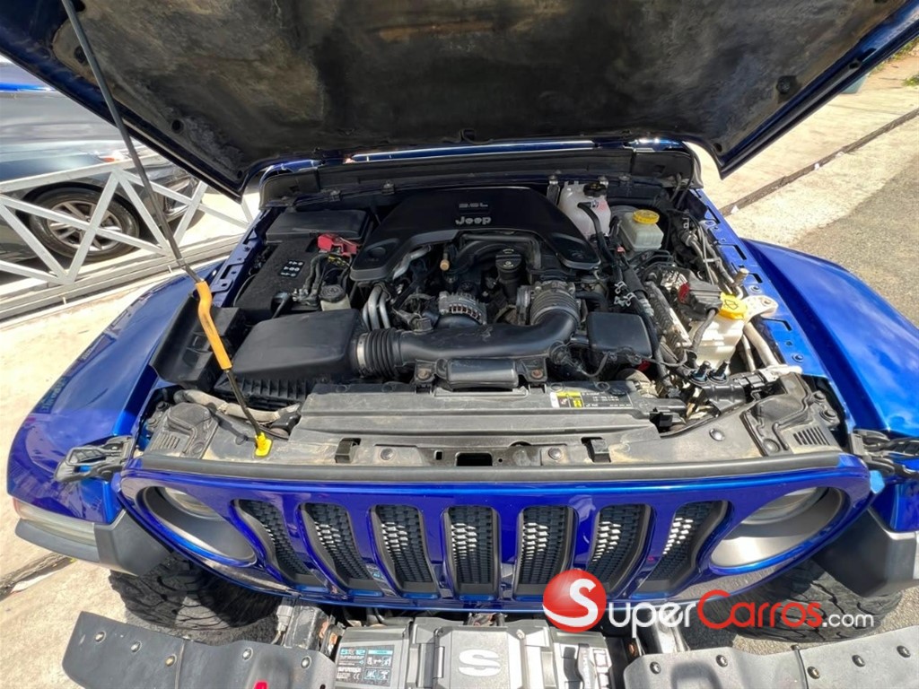 2019 Jeep Wrangler Rubicon — foto 11 / 12