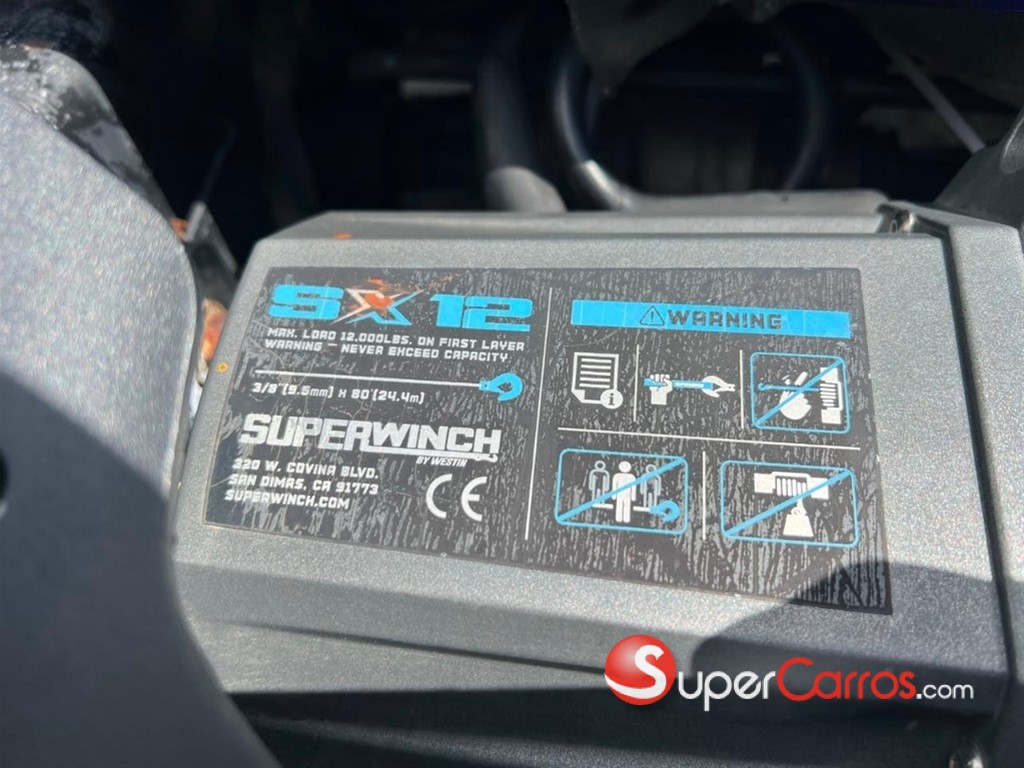 2019 Jeep Wrangler Rubicon — foto 12 / 12