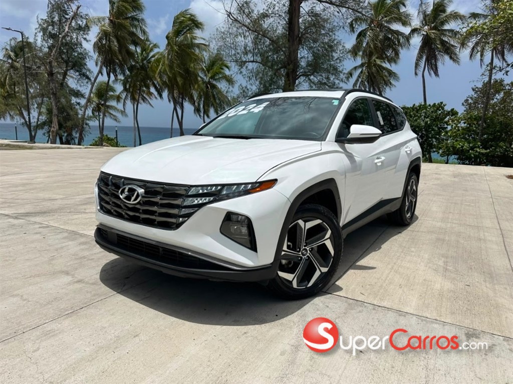 2024 Hyundai Tucson SEL Plus