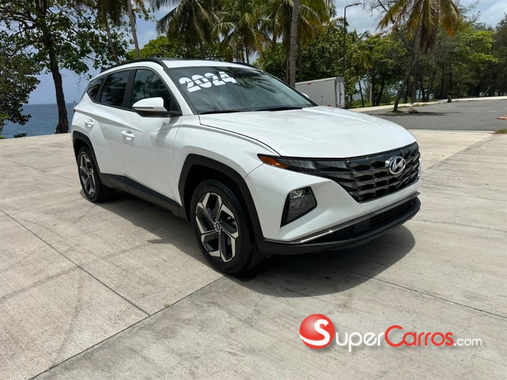 2024 Hyundai Tucson SEL Plus — foto 2 / 12