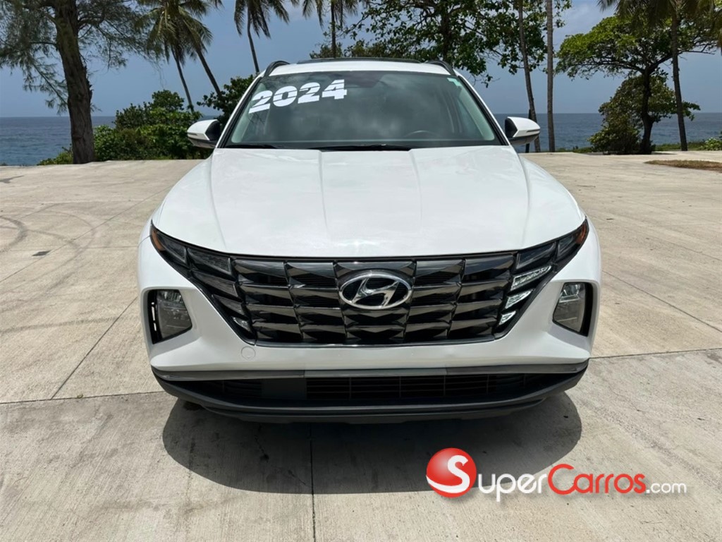2024 Hyundai Tucson SEL Plus — foto 3 / 12
