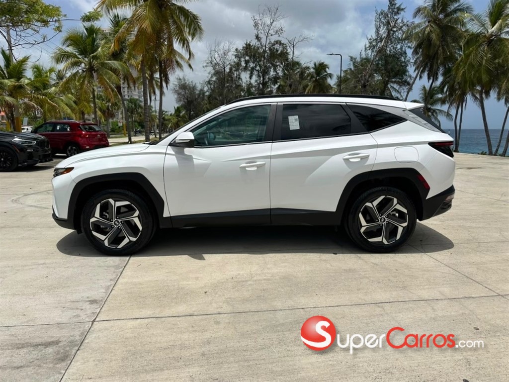 2024 Hyundai Tucson SEL Plus — foto 4 / 12