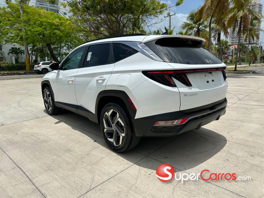 2024 Hyundai Tucson SEL Plus — foto 5 / 12