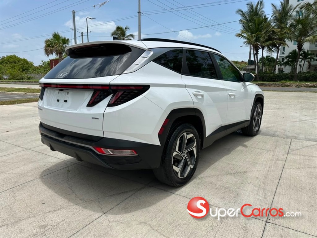 2024 Hyundai Tucson SEL Plus — foto 6 / 12