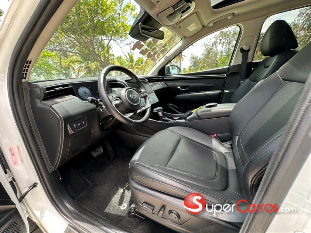 2024 Hyundai Tucson SEL Plus — foto 11 / 12