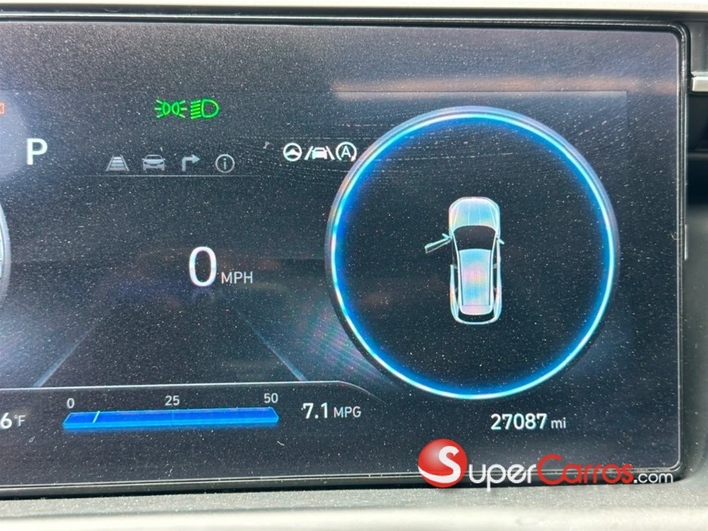 2024 Hyundai Tucson SEL Plus — foto 12 / 12