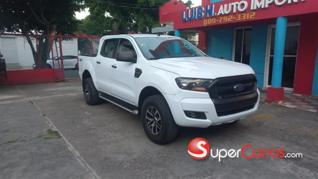 2017 Ford Ranger XL