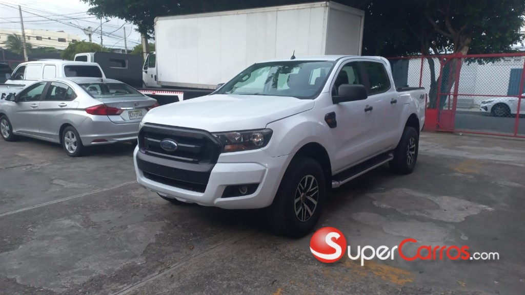 2017 Ford Ranger XL — foto 2 / 12