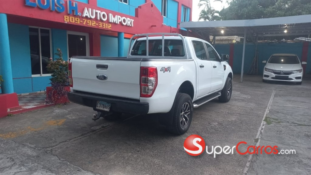 2017 Ford Ranger XL — foto 4 / 12