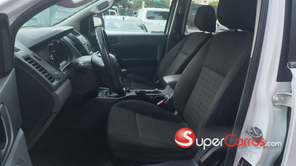 2017 Ford Ranger XL — foto 5 / 12