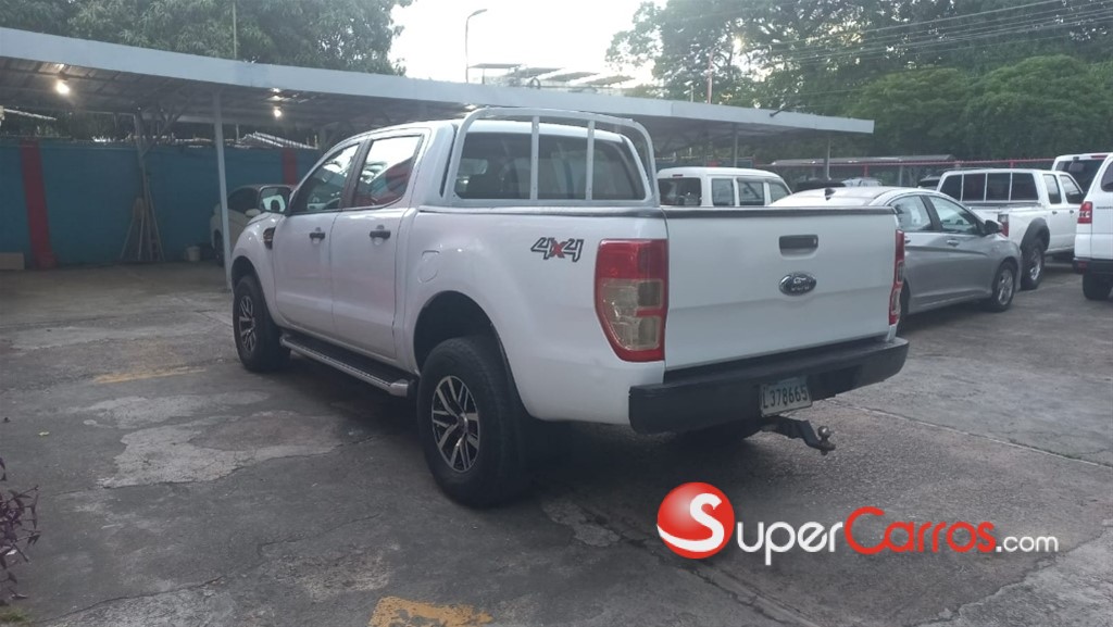 2017 Ford Ranger XL — foto 6 / 12