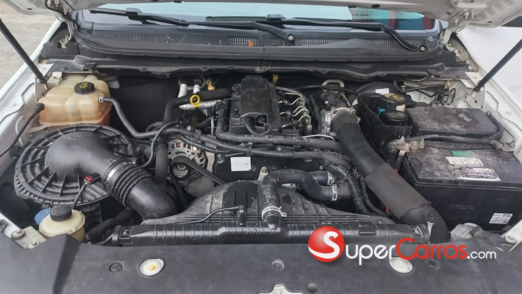 2017 Ford Ranger XL — foto 8 / 12